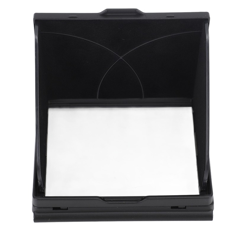 Camera Screen Sun Shade ABS Camera LCD Monitor Screen Folding