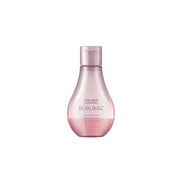 Shiseido Shiseido Professional Sublimic Lumino Force Brilliance Oil 3.4 fl oz (100 ml) Outbust Treatment
