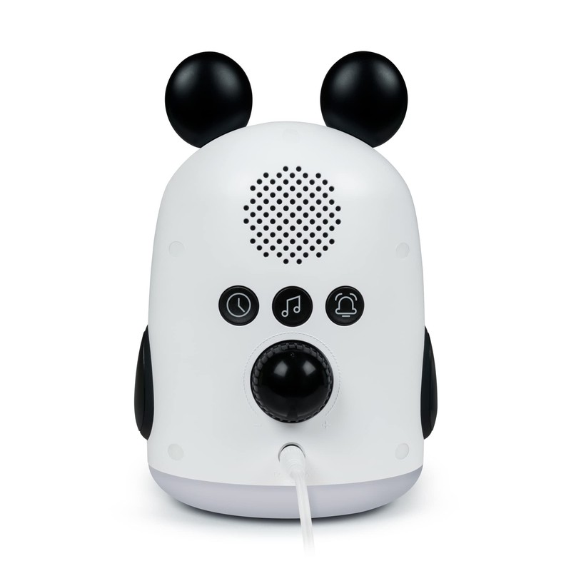 Bigben Hello Panda Children's Alarm Clock