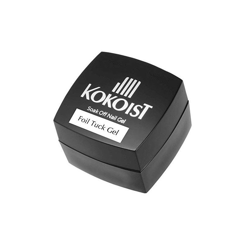 Cocoist Foil Tack Gel 0.2 oz (4 g) Gel Nails