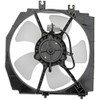 Dorman 620-757 Engine Cooling Fan Assembly Compatible with Select Mazda