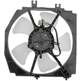 Dorman 620-757 Engine Cooling Fan Assembly Compatible with Select Mazda Models