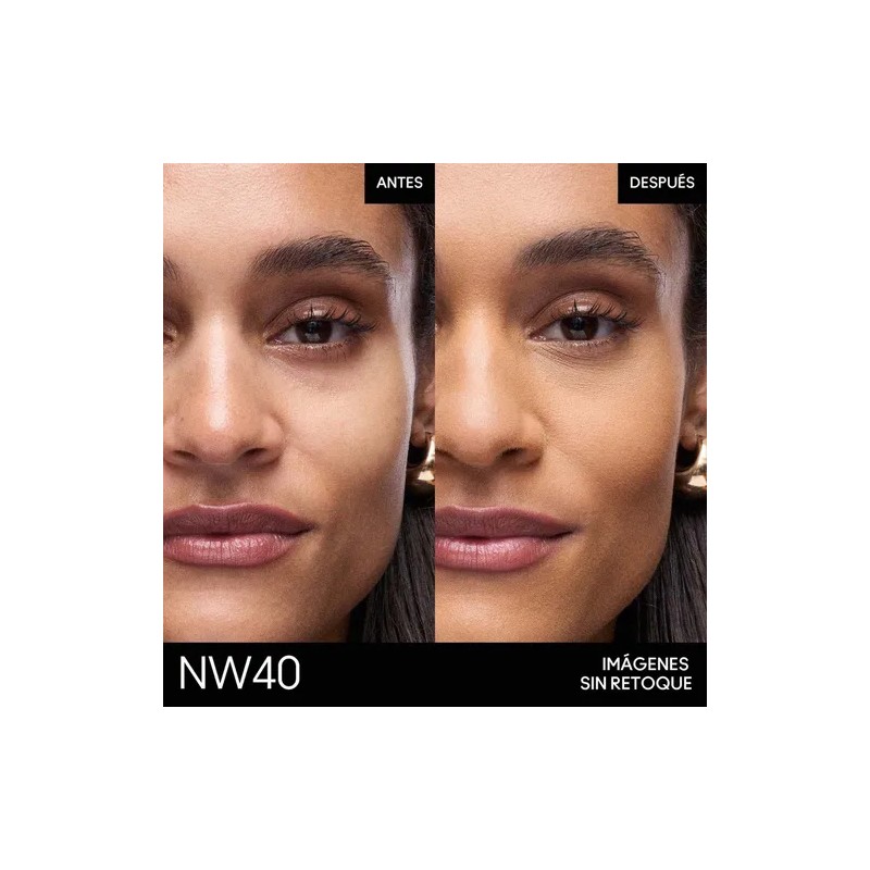 Base Polvo Compacto Mac Studio Fix Powder Plus Tono Nw40