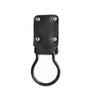 QIAOTLB Hammer Holder Loop Tool Belt Flashlight Holder Belt Flashlight