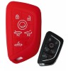 TheJacket Keyless Entry Key Fob Rubber Remote Cover C8 Corvette