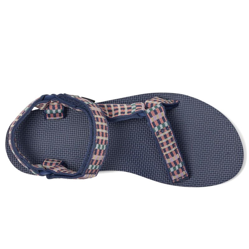 Teva Original - Sandalia universal para mujer, Corona moderna a