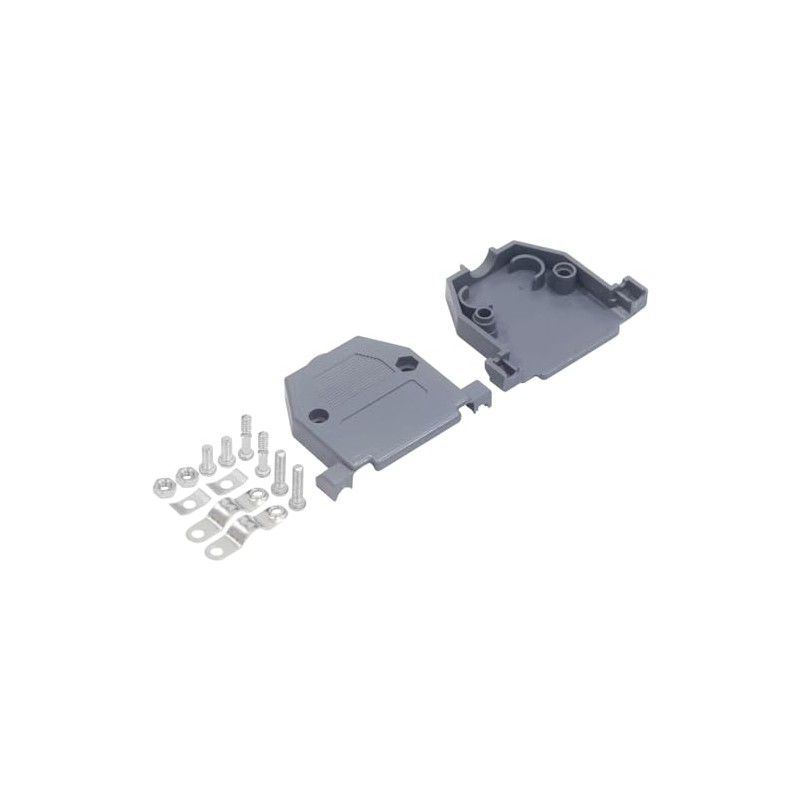 2 Pairs Audio Fan D-SUB Connector (25 Pin Male to