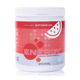 PURE Energy with Wheat Grass Watermelon Sugar-Free Powder Mix Dietary Supplement Net Wt. 9.5 oz (270g)