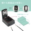 Carl CKB-S03-K Office Key Box, Key Storage Box, Key Security,