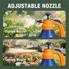 WRS1820T 0.52 Gallon Garden Pump Sprayer, 68oz Lawn & Garden