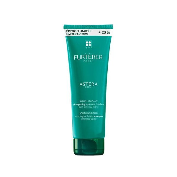 Rene Furterer Astera Fresh Soothing Freshness Shampoo 250ml