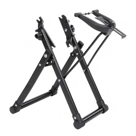 Folding Bicycle Truing Stand Fit 16" to 29" 700C Bike Wheels