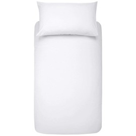 COMFORTNIGHTS Anti-Allergy Duvet Protector Set - Single bed size