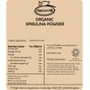Organic Spirulina Powder 500g by Hatton Hill Organic