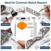 Kit de herramientas de extracción de eslabones de reloj, herramienta