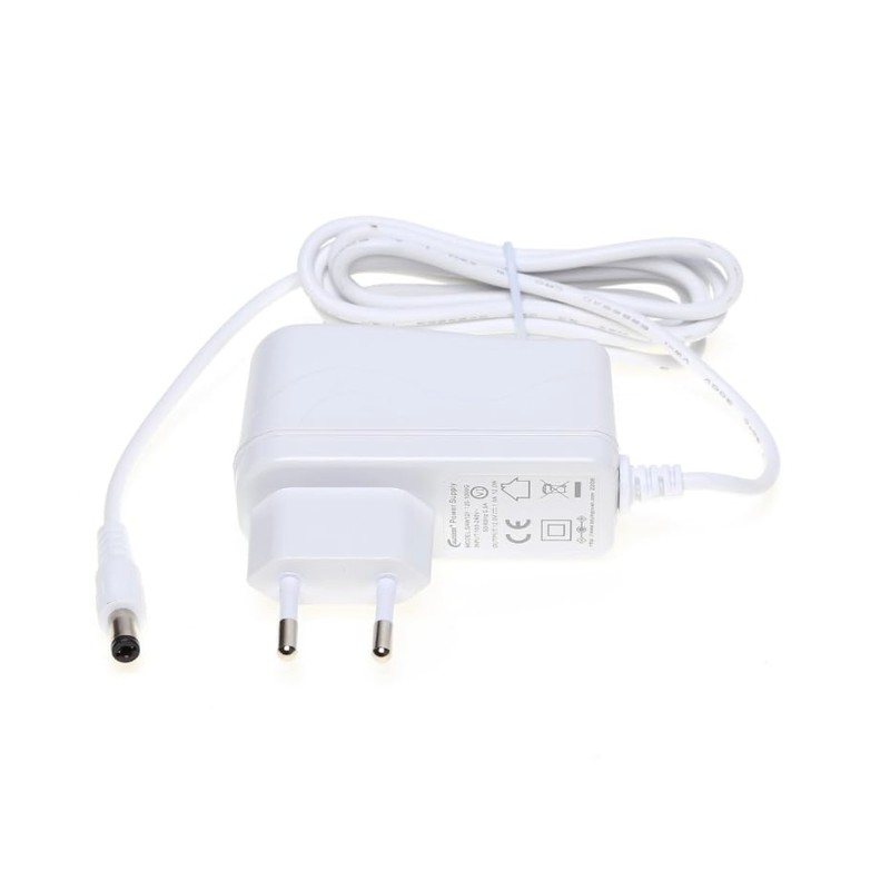 SQUADO - Stabilized Universal Power Supply 12V 1Ah Female Output
