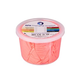 AFH Web Shop AFH Clay 454g Therapy Putty, Unisex, 732003-02, red, Uni