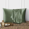 DISANGNI 100% Natural Mulberry Silk Pillow case for Hair and