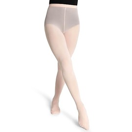 Capezio Women's Ultra Soft Transition Tight, Ballet Pink, XX-Large