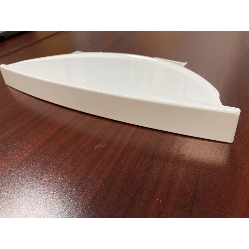GE Refrigerator Drip Tray White finish, OEM, WR17X24120, Brand New