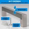 5 x Furniture Handles Stainless Steel Quad Kitchen Handles Handles