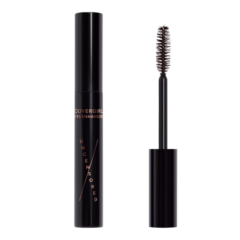 COVERGIRL CG Exhibitionist Mascara Mascara Regular Extreme Black Wp 990