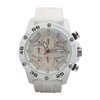 Waterproof Chronograph Watch Fashion Casual Mechanical Silicone Calendar Business Watch