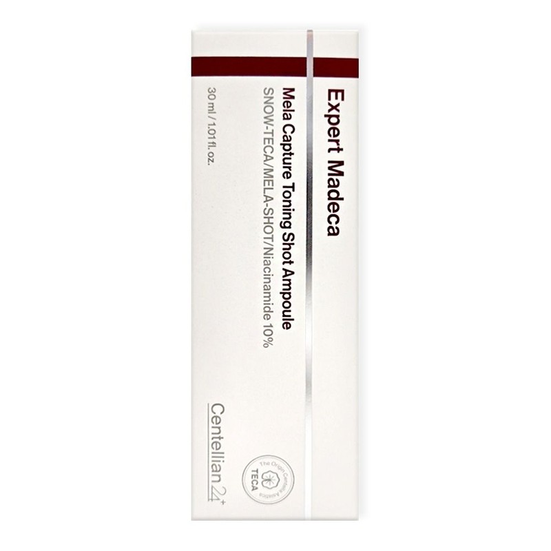 Centellian 24 센텔리안24 엑스퍼트 마데카 멜라 캡처 토닝샷 앰플 30ml