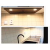 PAR20 7W LED Range Hood Light,E26 120V Dimmable Warm White