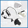 A ABSOPRO Front Left Right ABS Wheel Speed Sensor Fit