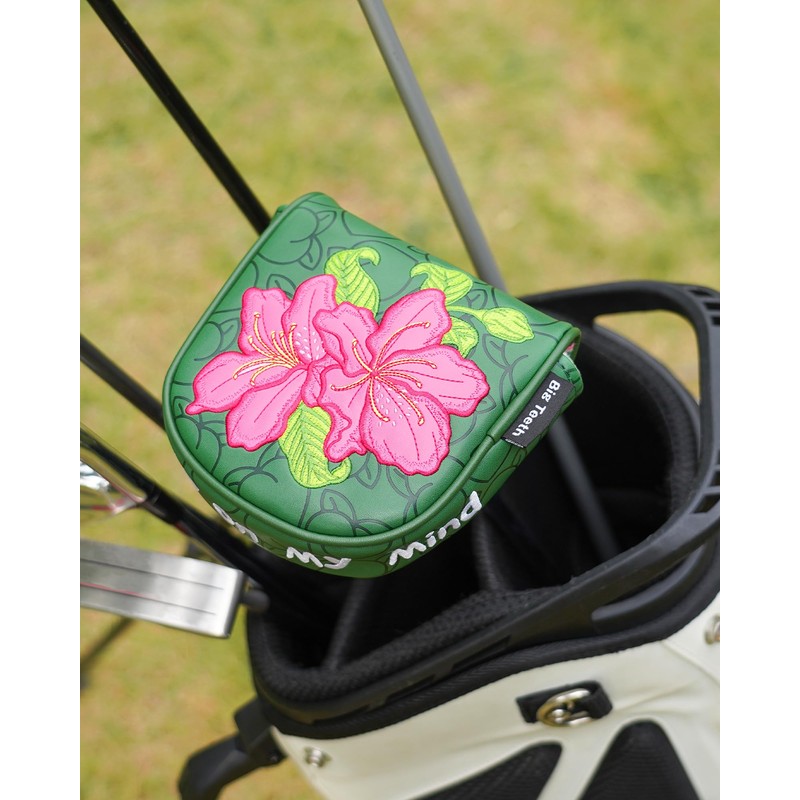 Big Teeth Golf Df3 Putter Cover for L.A.B. Df3 Golf