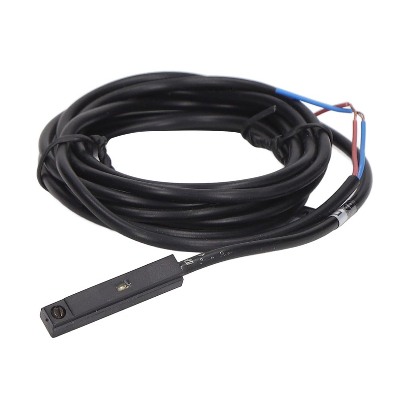 5Pcs Magnetic Proximity Sensor High Frequency Approach Sensor 2 Wire