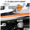 Stainless Steel 90 Degree Truck Watermelon Light Mount Bracket