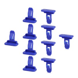 beler Nylon Fender Flare Clips, Bumper Retainer Fastener Fit for Toyota (Pack of 20)