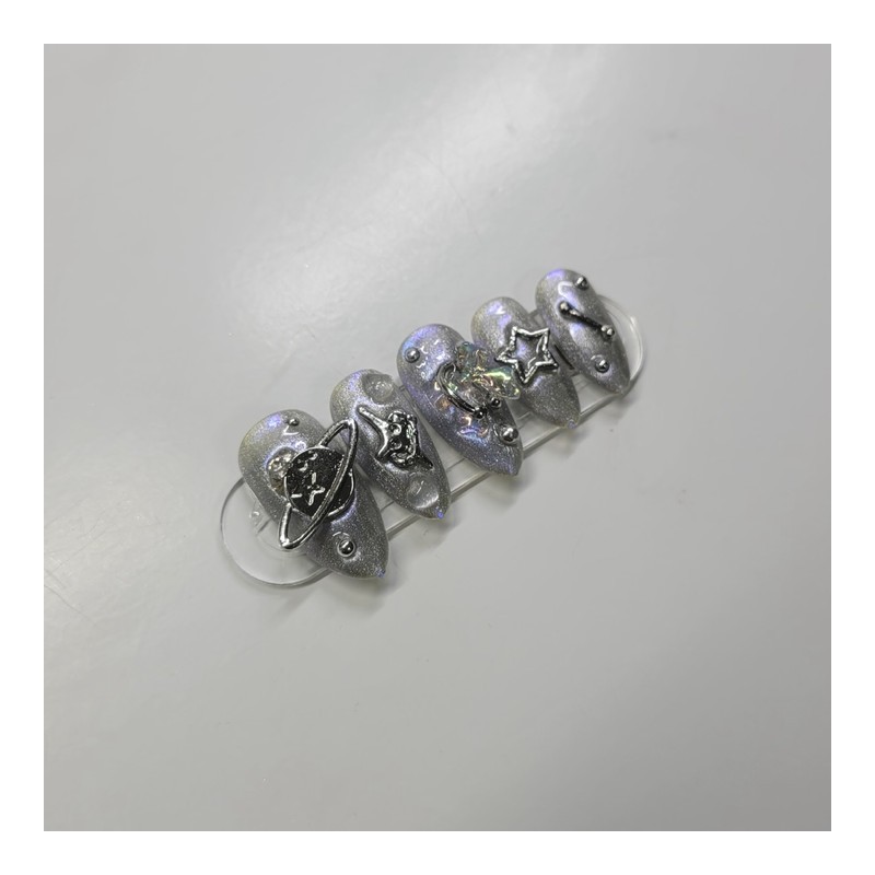 Blue City Pop - Short Oval / Blue City Pop