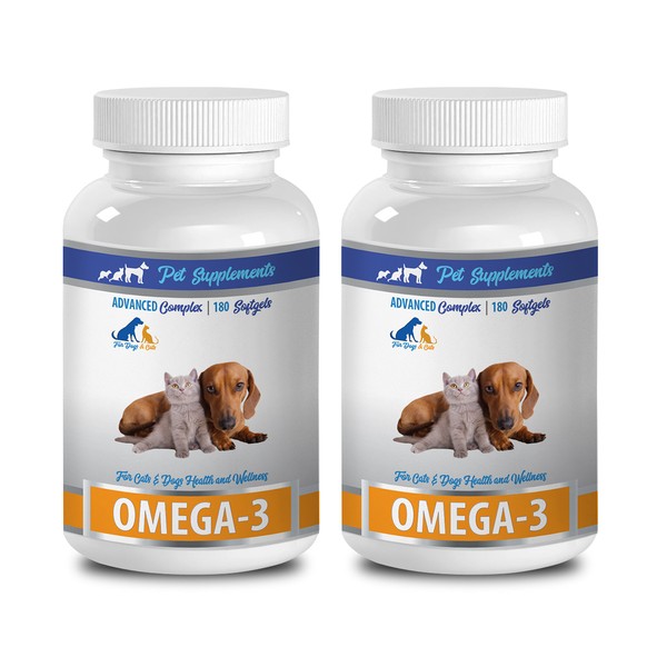 PET SUPPLEMENTS PET SUPPLEMENTS cat Joint Supplement Chews - Omega