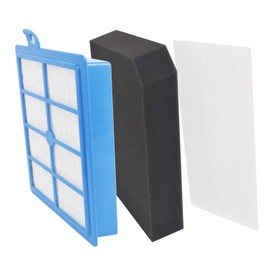 Starter Kit Filtro, HEPA/motore/lavabile, per aspirapolvere Electrolux USK 6 USK4A USK5 9001668657 9001661595 9001663971 9001664409