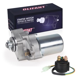 2 Bolt Starter for Honda Clone Lower Bottom Mount 50cc 70cc 90cc 110cc 125cc Chinese Kids ATV under position engine starter