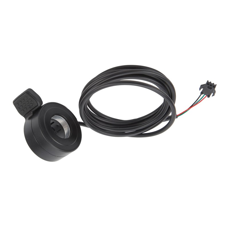 Thumb Shifter ABS Thumb Electric Scooter Speed Controller Light Weight
