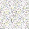Anro Oilcloth Wax Tablecloth, Washable