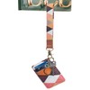 Altally Keychain Women Wristlet Strap Hand Wrist Badge Lanyard Key