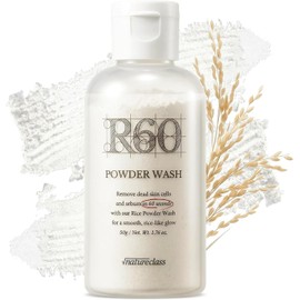 Limpiador Facial En Polvo Con Enzimas De Arroz R60: Exfoliante Limpieza Profunda Elimina Las Impurezas De Los Poros Para Una Piel Suave Y Radiante Cuidado De La Piel Coreano 176