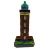 Generisch Cuxhaven Lighthouse 10 x 5 x 4 cm Maritime