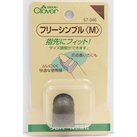 Clover free thimble M