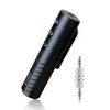 Bluetooth V5.0 Output Audio Receiver, KINDRM Mini Wireless 3.5mm Jack