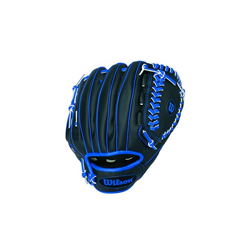 Wilson A200 Series 10-Inch Tee Ball guante (mano derecha Throw),