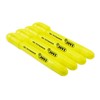 Jovi Case, 12 Markers with Gel – Yellow (1817)