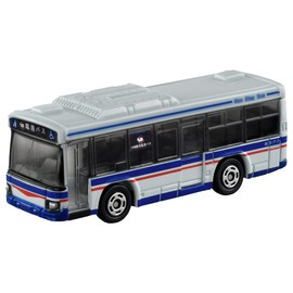 Tomica No.112 Isuzu Since Corner Bus (First Edition)