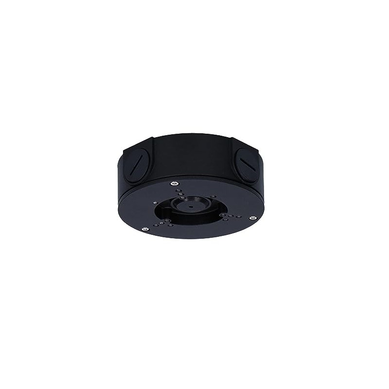EmpireTech Water-Proof Junction Box Bracket PFA130-E Black