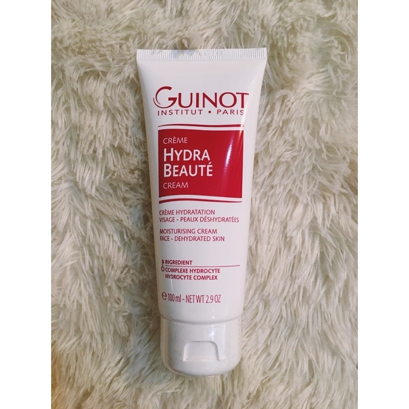 Gino Crème Hydra Beauté Moisture Cream 50ml+sample Creme Hydra Beauté